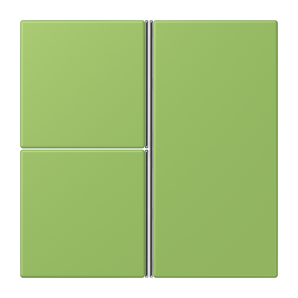 JUNG Taste 3t Schalter ver_31 mt LC 403 TSA 220 f.Bussystem