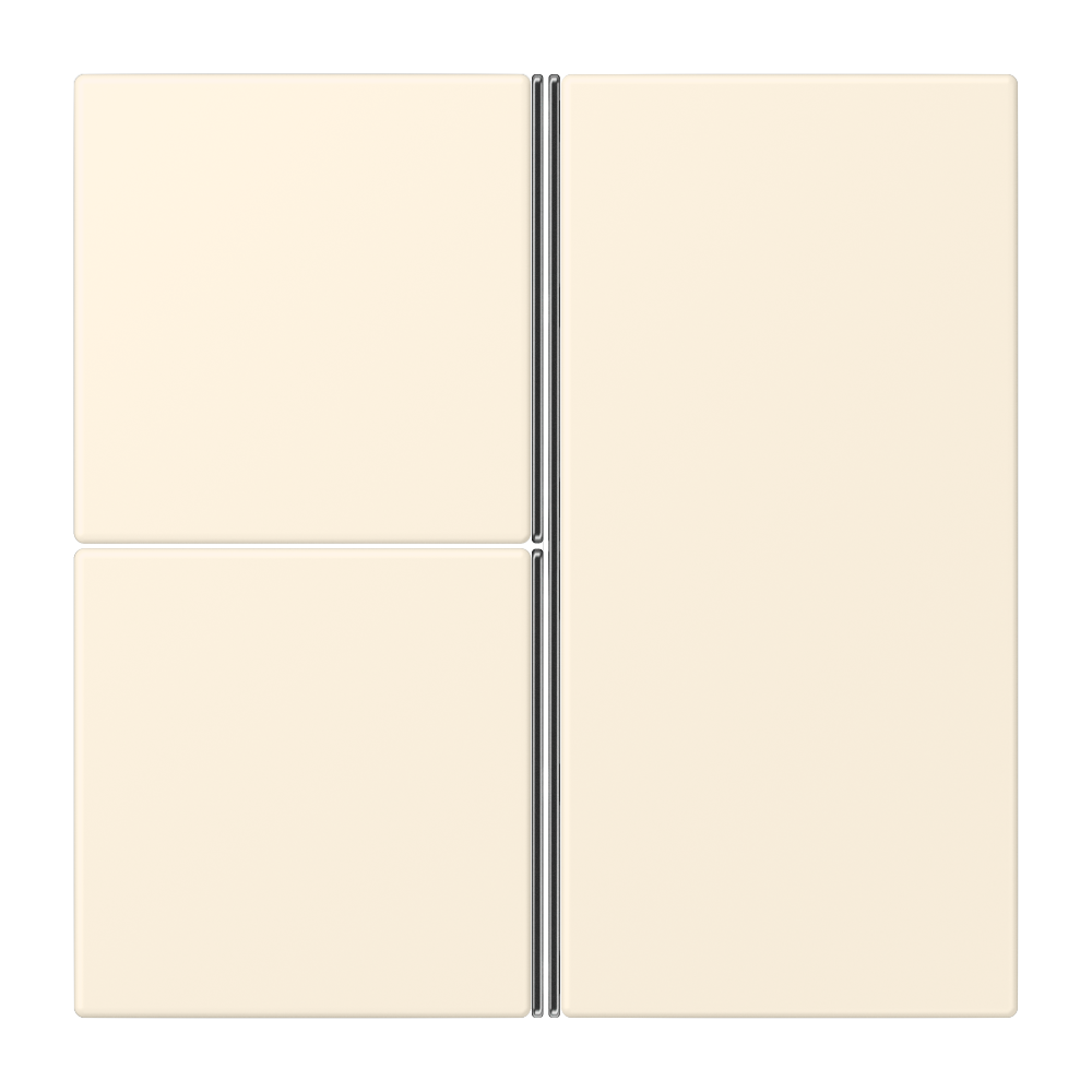 JUNG Taste 3t Schalter bla_ivo mt LC 403 TSA 245 f.Bussystem