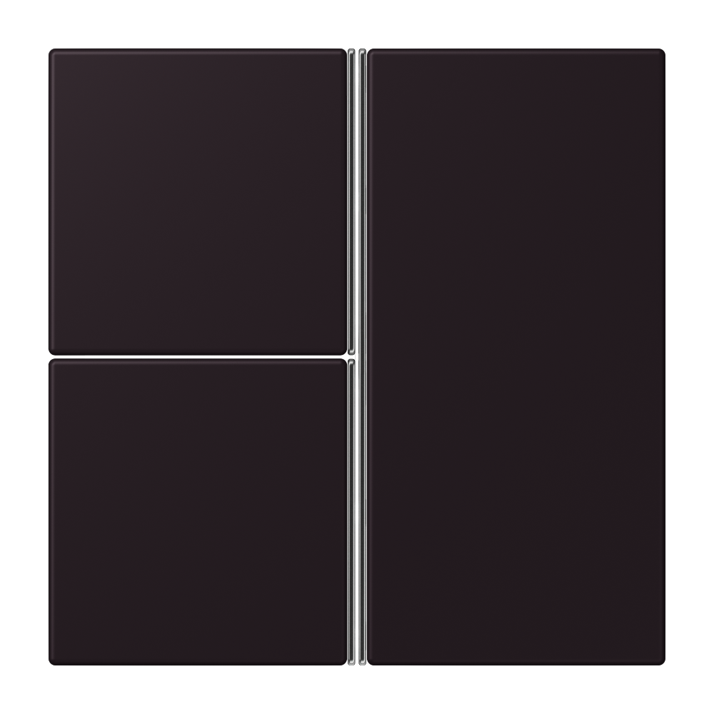 JUNG Taste 3t Schalter noi_d'i mt LC 403 TSA 248 f.Bussystem