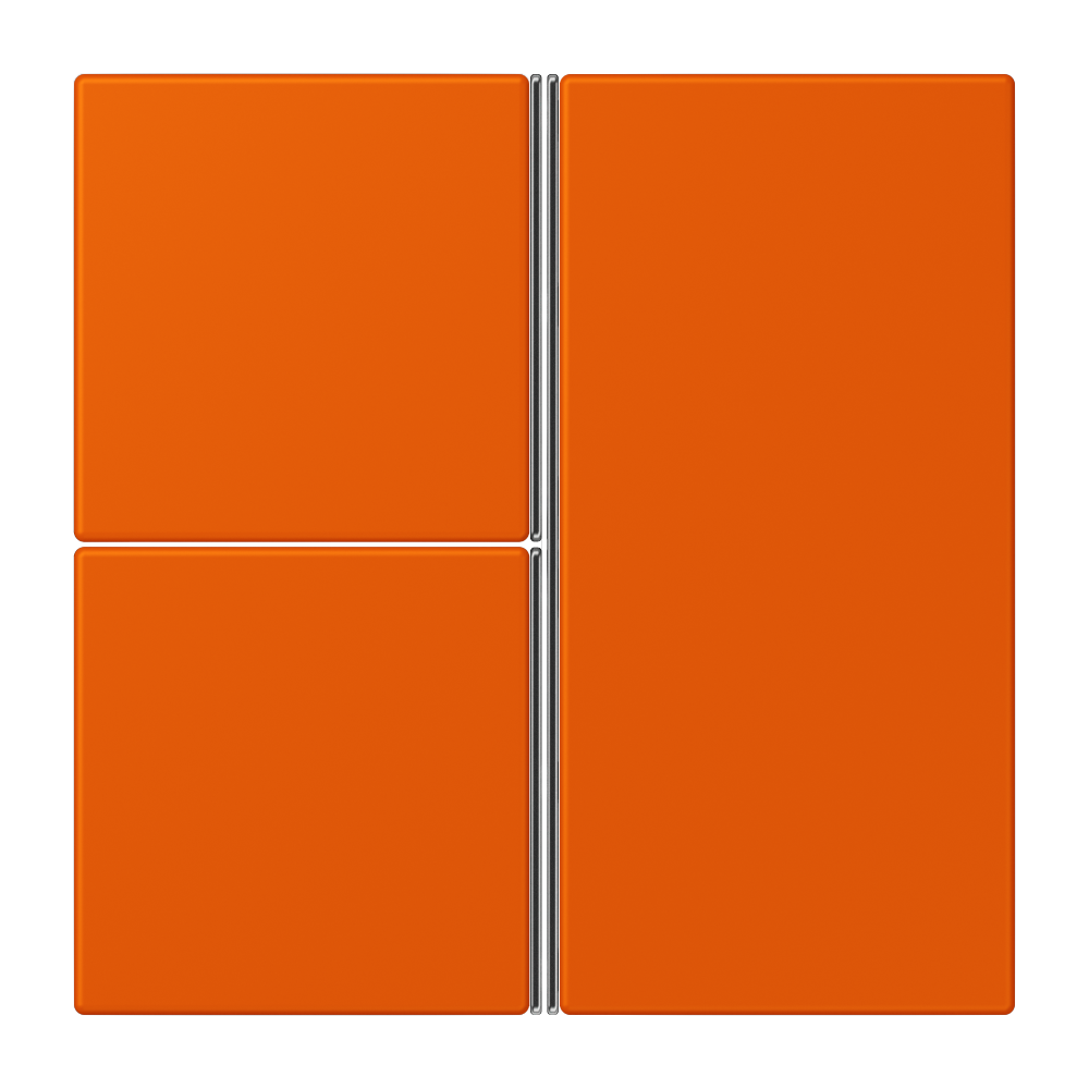 JUNG Taste 3t Schalter or_vif mt LC 403 TSA 260 f.Bussystem