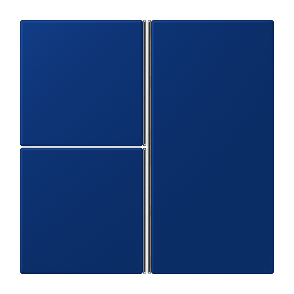 JUNG Taste 3t Schalter ble_out_fon mt LC 403 TSA 261 f.Bussystem