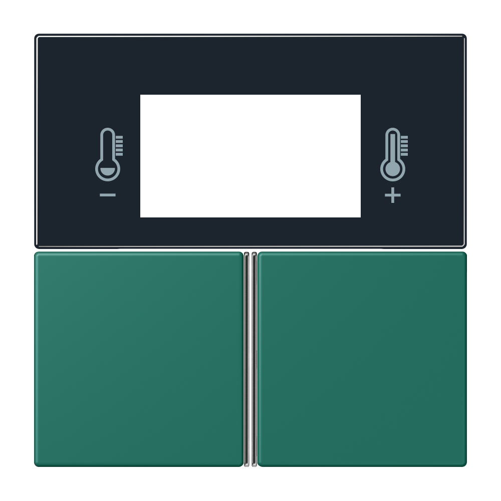 JUNG Taste 3t Schalter ver_ang mt LC 4093 TSA 216 f.Bussystem
