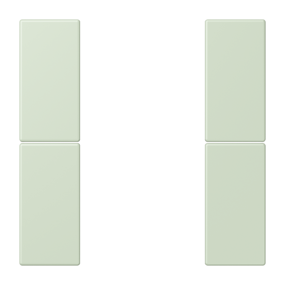 JUNG Wippe Serien Schalter ver_ang_pal LC 502 TSA 218 mt f.Bussystem