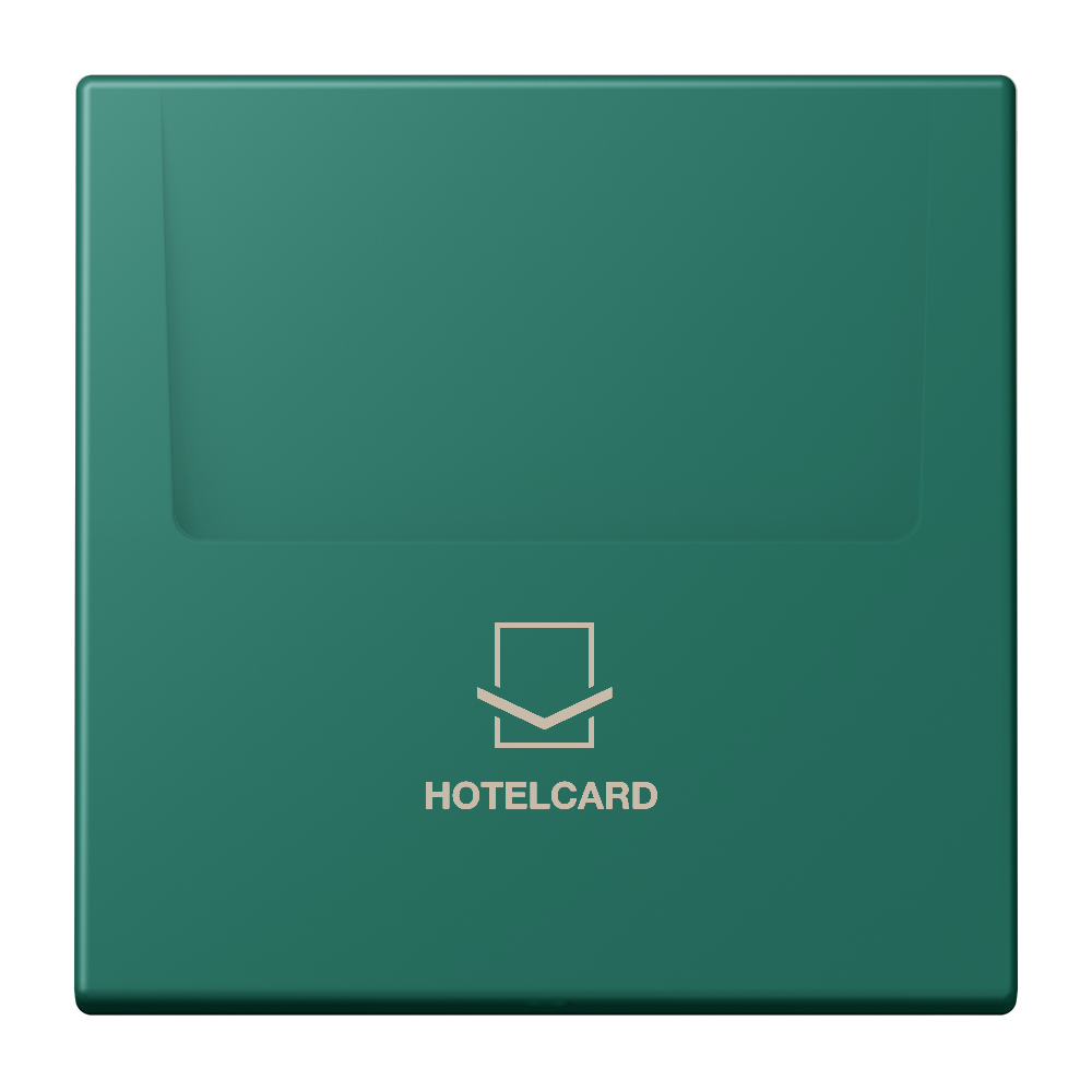 JUNG Hotelcard Schalter ver_ang mt LS LC 590 CARD 216 Hotelcard