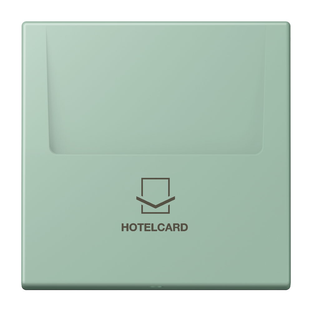 JUNG Hotelcard Schalter ver_ang_cla mt LS LC 590 CARD 217 Hotelcard