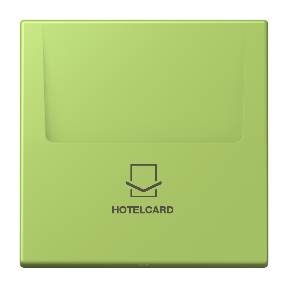 JUNG Hotelcard Schalter ver_cla mt LS LC 590 CARD 221 Hotelcard