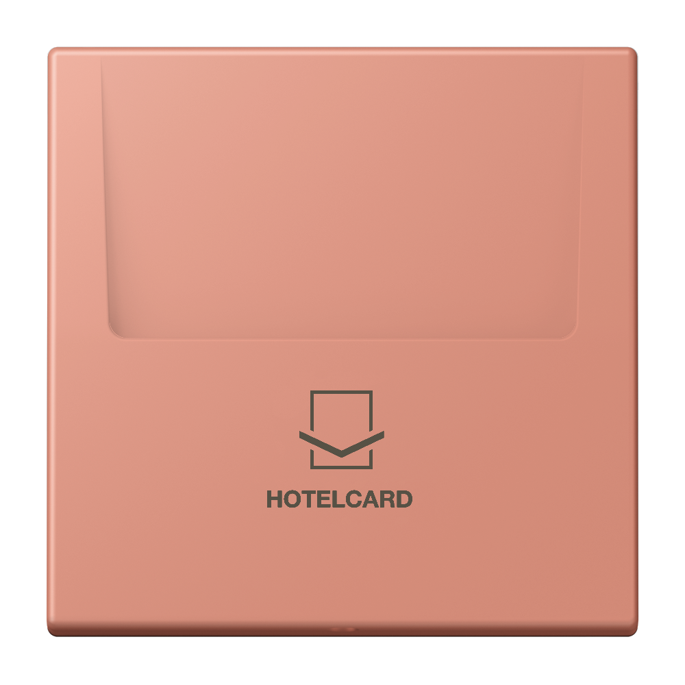 JUNG Hotelcard Schalter l'ocr_rou_moy mt LS LC 590 CARD 233 Hotelcard