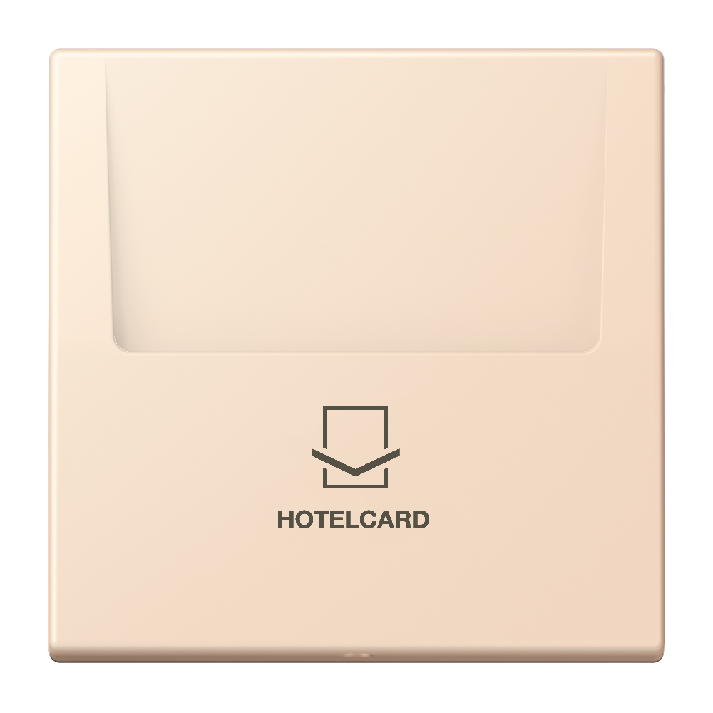 JUNG Hotelcard Schalter ter_sie_pal mt LS LC 590 CARD 238 Hotelcard