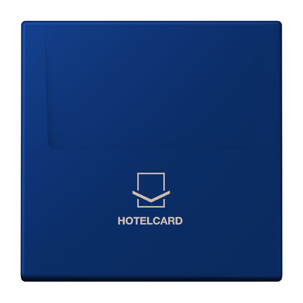 JUNG Hotelcard Schalter ble_out_fon mt LS LC 590 CARD 261 Hotelcard