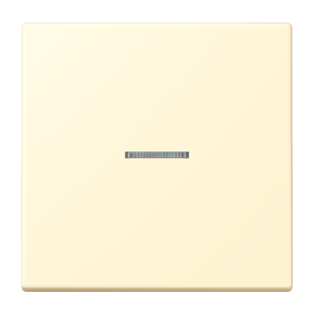 JUNG Kontrollwippe Schalter blanc mt LC 990 KO5 201 f.Bussystem