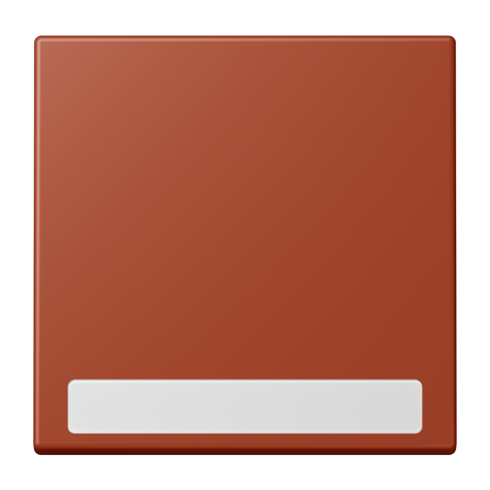 JUNG Wippe Schalter l'ocr_rou mt BSF LC 990 NA 232 Textfeld f.Bussystem