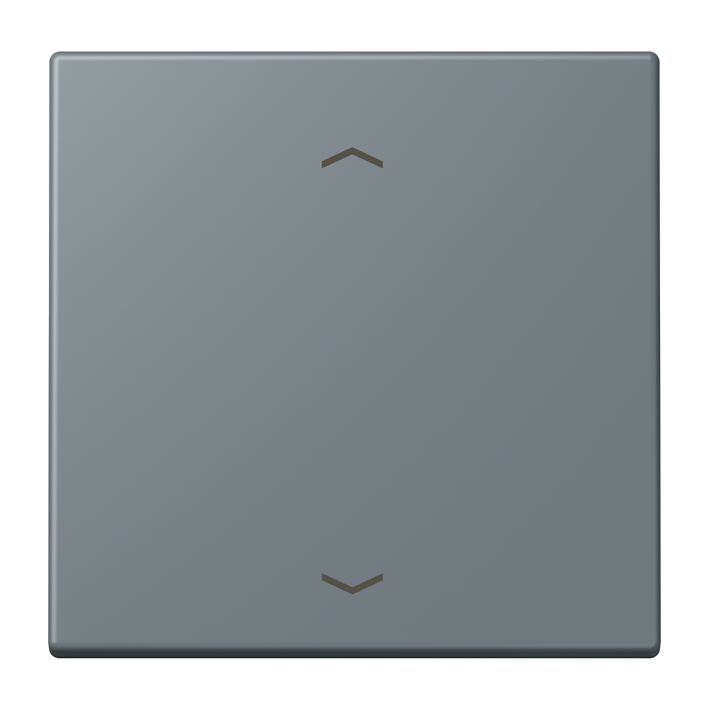 JUNG Wippe Jalousie gri_59 mt Pfeile LC 990 P 251 f.Bussystem