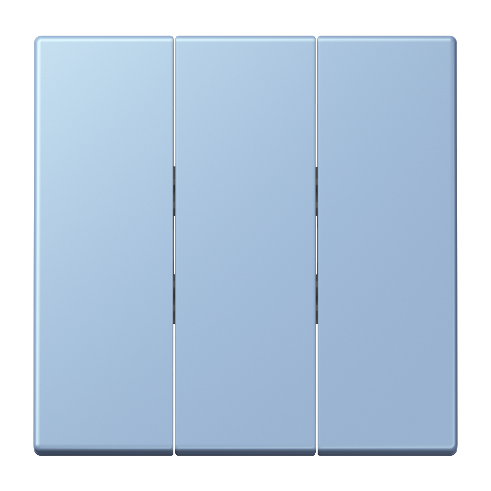 JUNG Wippe 3t Schalter out_moy mt LC 993 BF 207 f.Bussystem