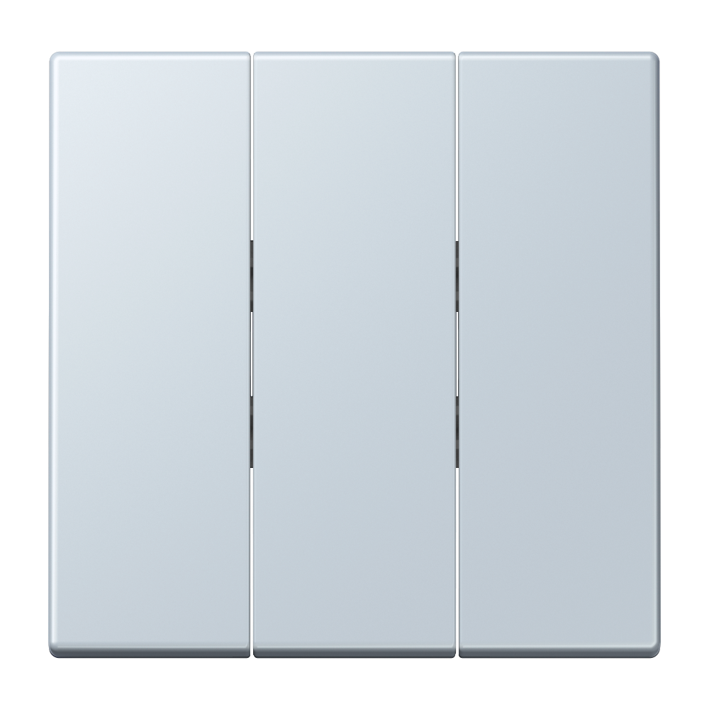 JUNG Wippe 3t Schalter out_pal mt LC 993 BF 209 f.Bussystem