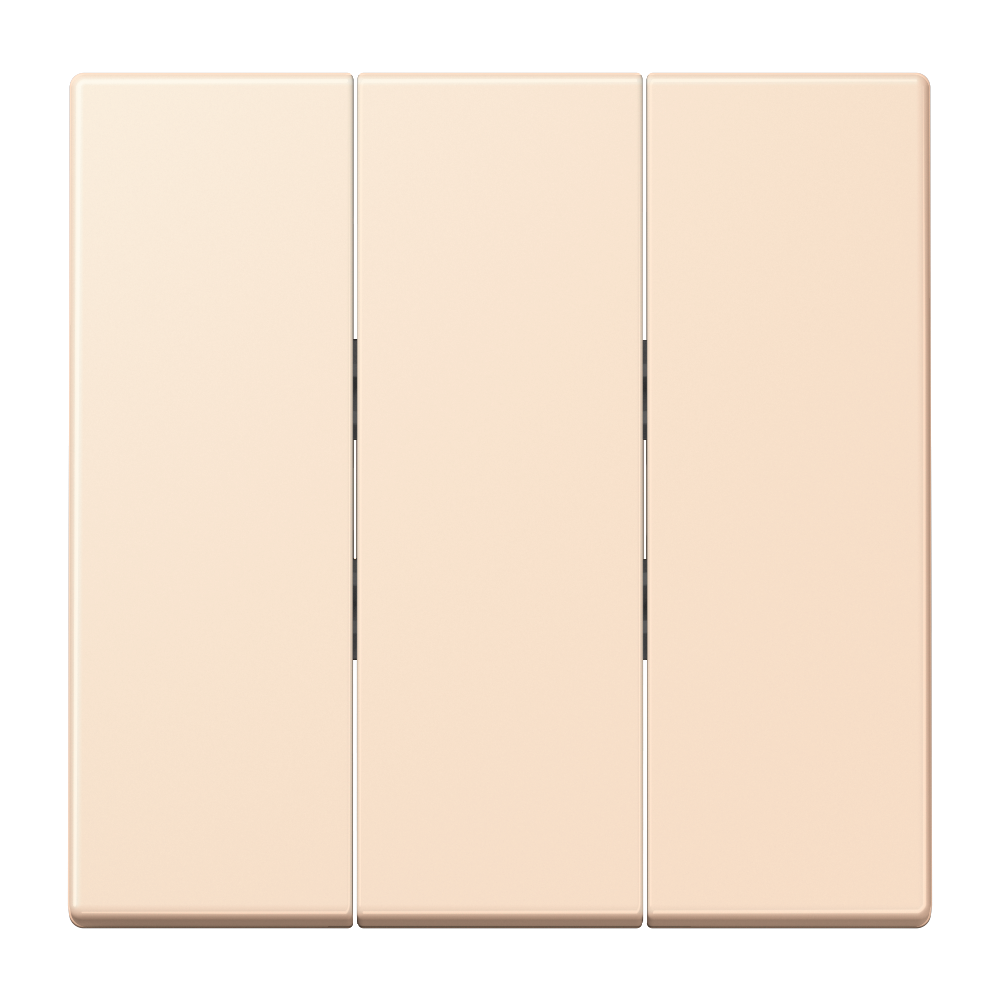 JUNG Wippe 3t Schalter ter_sie_pal mt LC 993 BF 238 f.Bussystem
