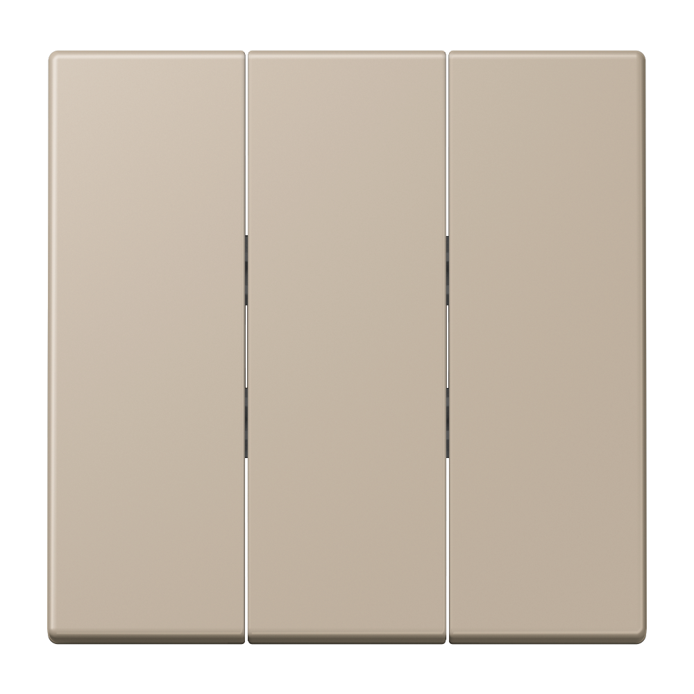 JUNG Wippe 3t Schalter omb_nat_cla mt LC 993 BF 243 f.Bussystem