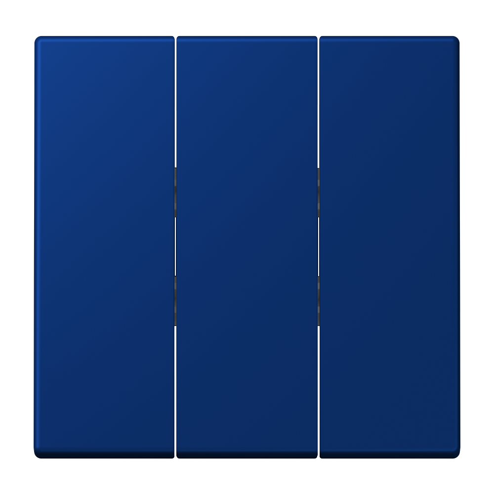 JUNG Wippe 3t Schalter ble_out_fon mt LC 993 BF 261 f.Bussystem