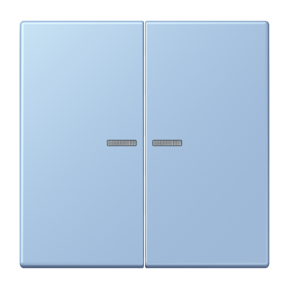 JUNG Wippe Serien Schalter out_moy mt LC 995 KO5 207 f.Bussystem