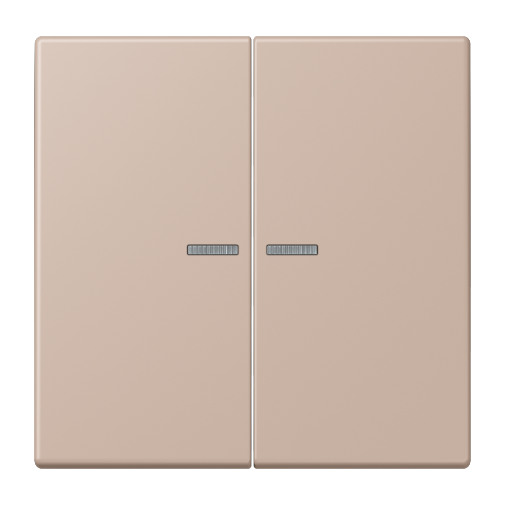 JUNG Wippe Serien Schalter omb_bru_cla LC 995 KO5 240 mt f.Bussystem