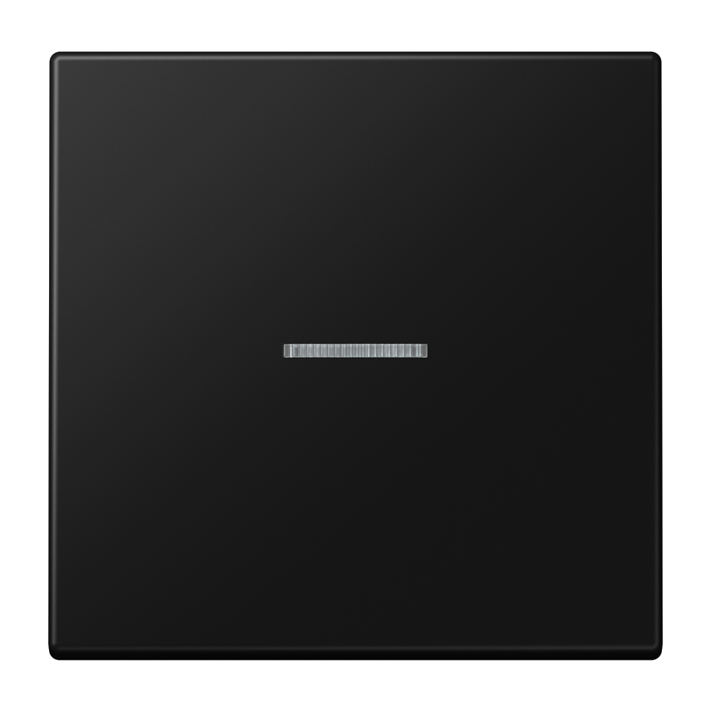 JUNG Kontrollwippe Schalter sw mt LS 101 KO5 SWM f.Bussystem
