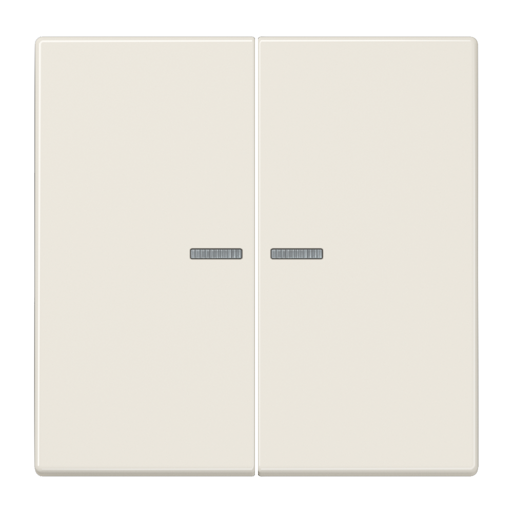 JUNG Wippe Serien Schalter ws glz LS 102 KO5 f.Bussystem