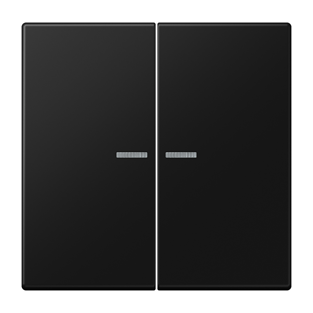 JUNG Wippe Serien Schalter sw mt LS 102 KO5 SWM f.Bussystem