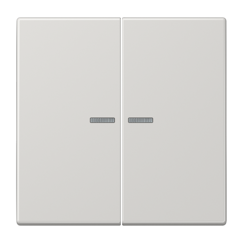 JUNG Tastsensor KNX UP lgr glz 2f 4pkt LS 1092 1ST RF LG Bussystem KNX-RF (Funk