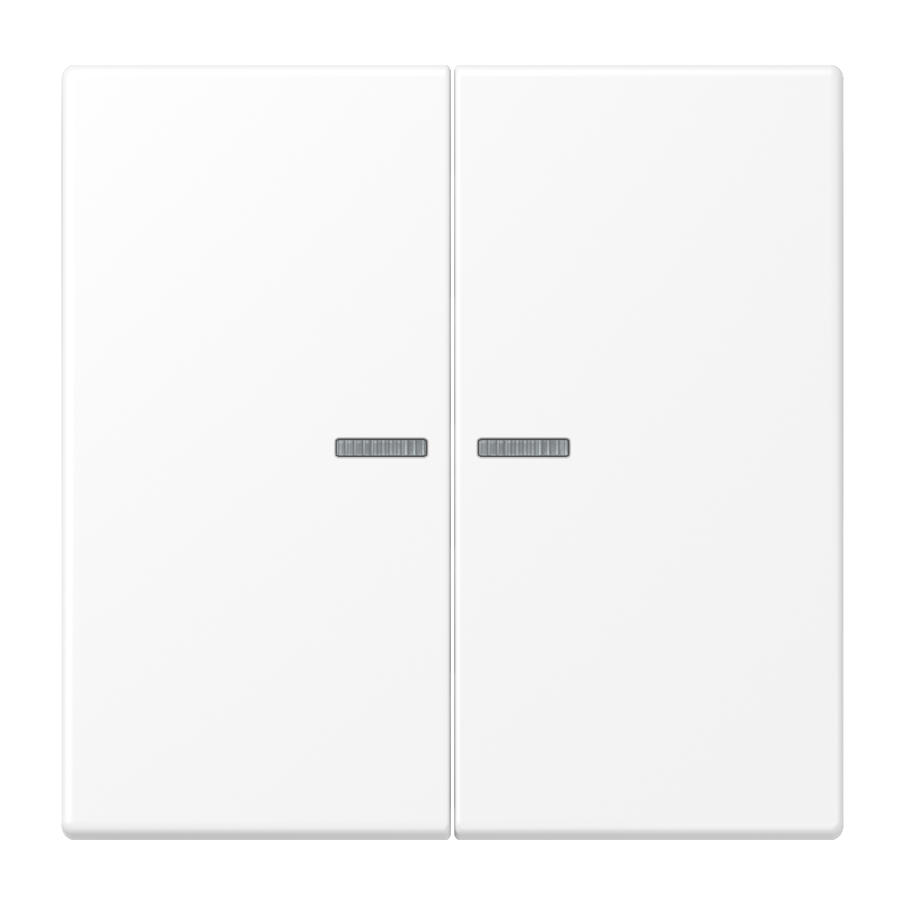 JUNG Tastsensor KNX UP schn-ws mt 2f LED LS 1092 1ST RF WWM Bussystem KNX-RF (Fun