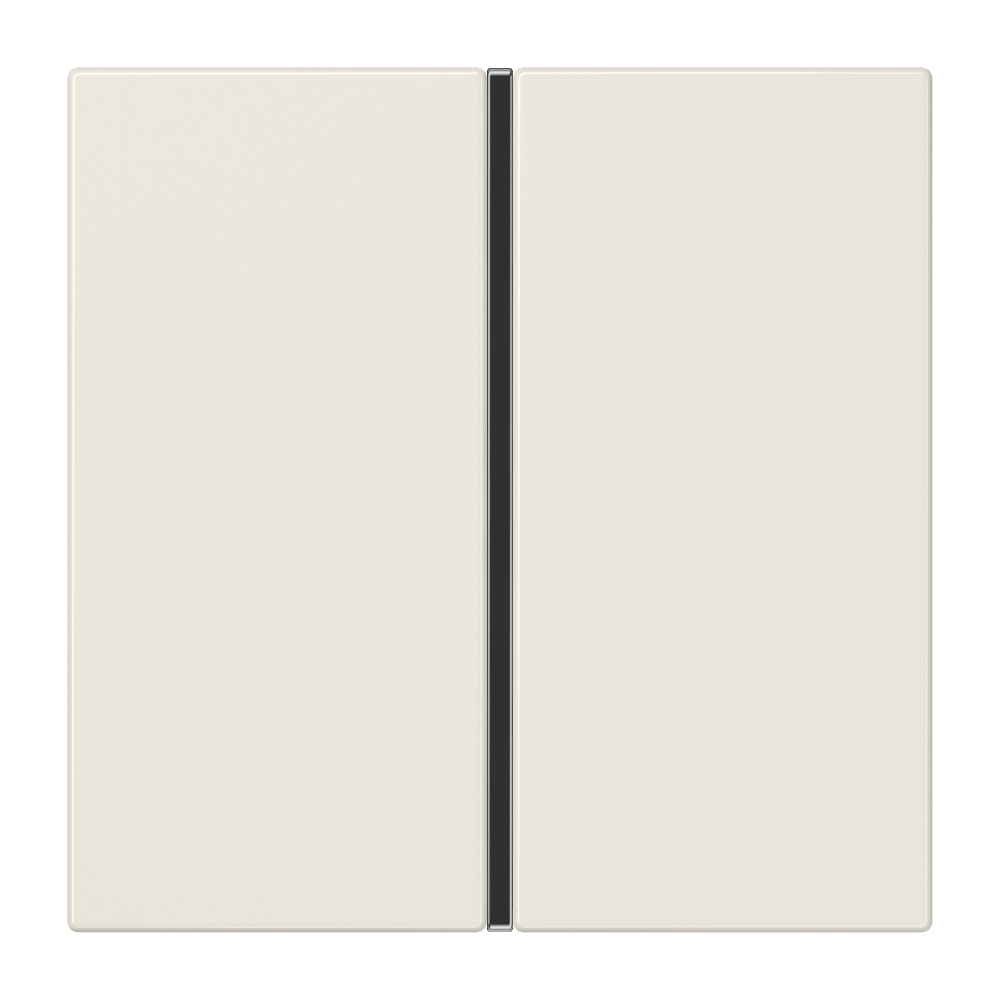 JUNG Wippe 1t Schalter ws glz LS 401 TSA f.Bussystem