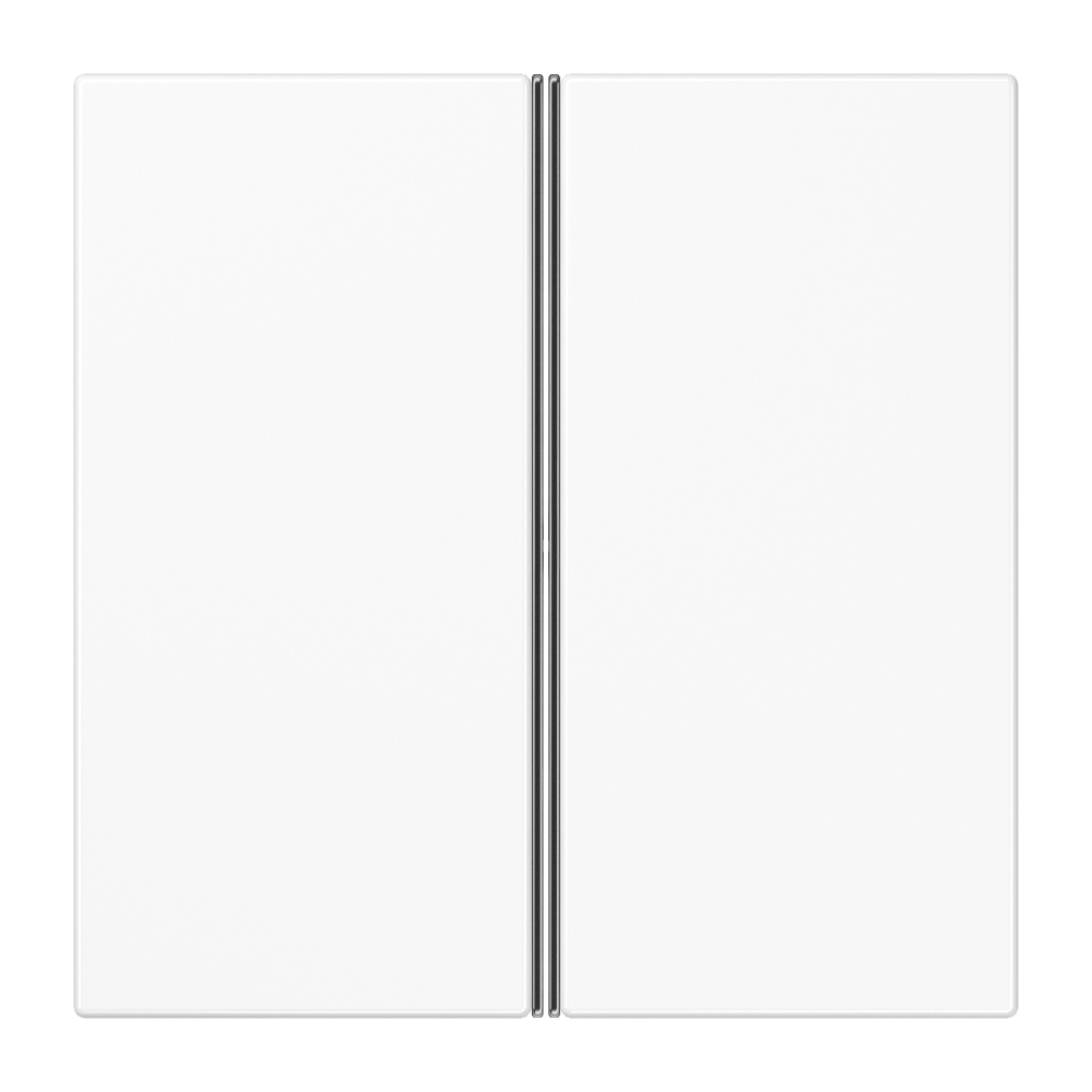 JUNG Wippe Serien Schalter aws glz LS 402 TSA WW f.Bussystem