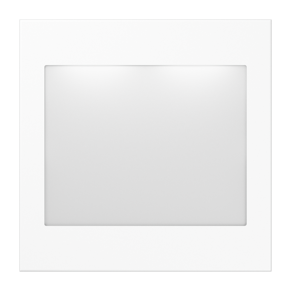JUNG Lichtsignal aws Aufs LED UP IP20 LS 539 WW RGB 230V m.LM festst.Symb