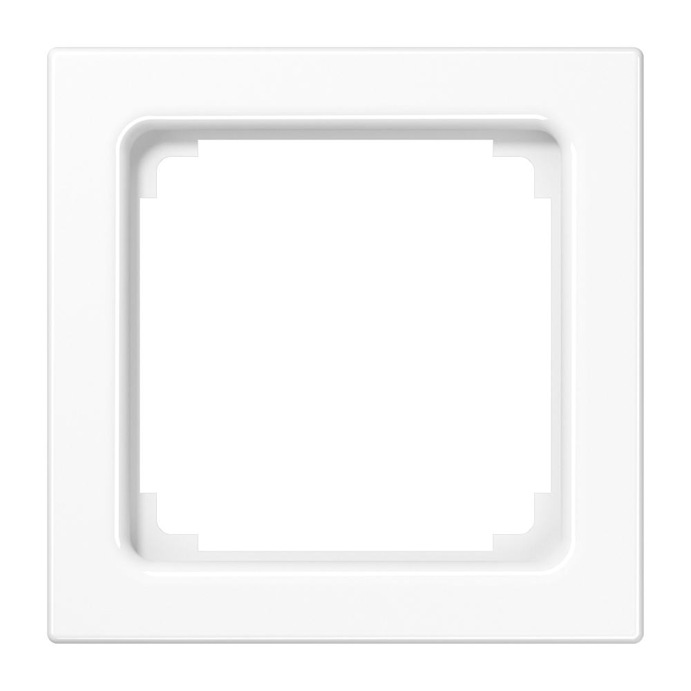 JUNG Zwischenrahmen aws 50x50mm LS 961 Z WW