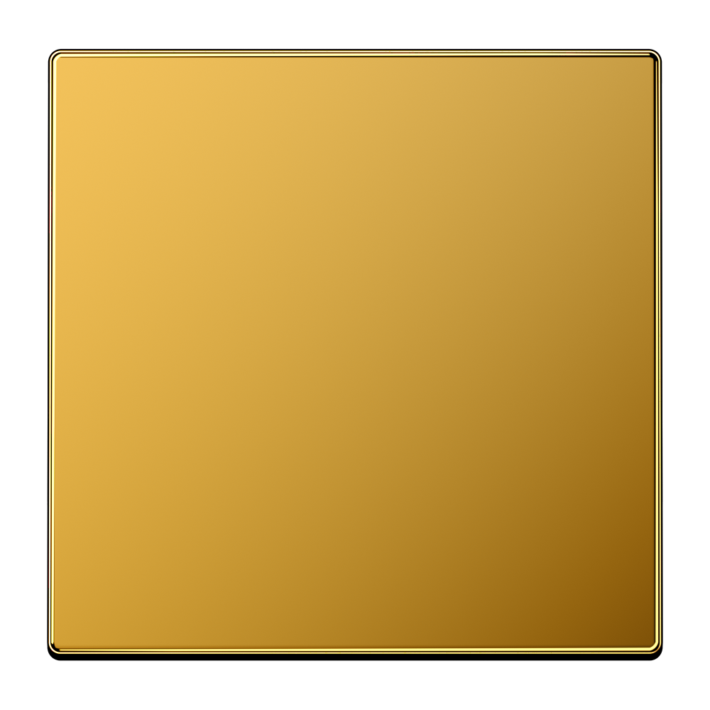 JUNG Wippe Schalter go glz LS 990 GGO
