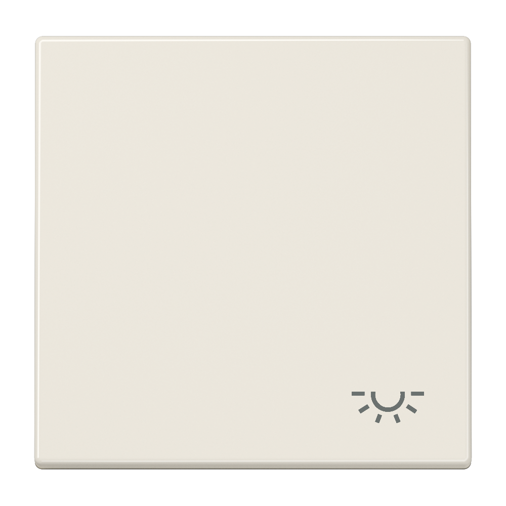 JUNG Wippe Schalter ws glz Licht LS 990 L