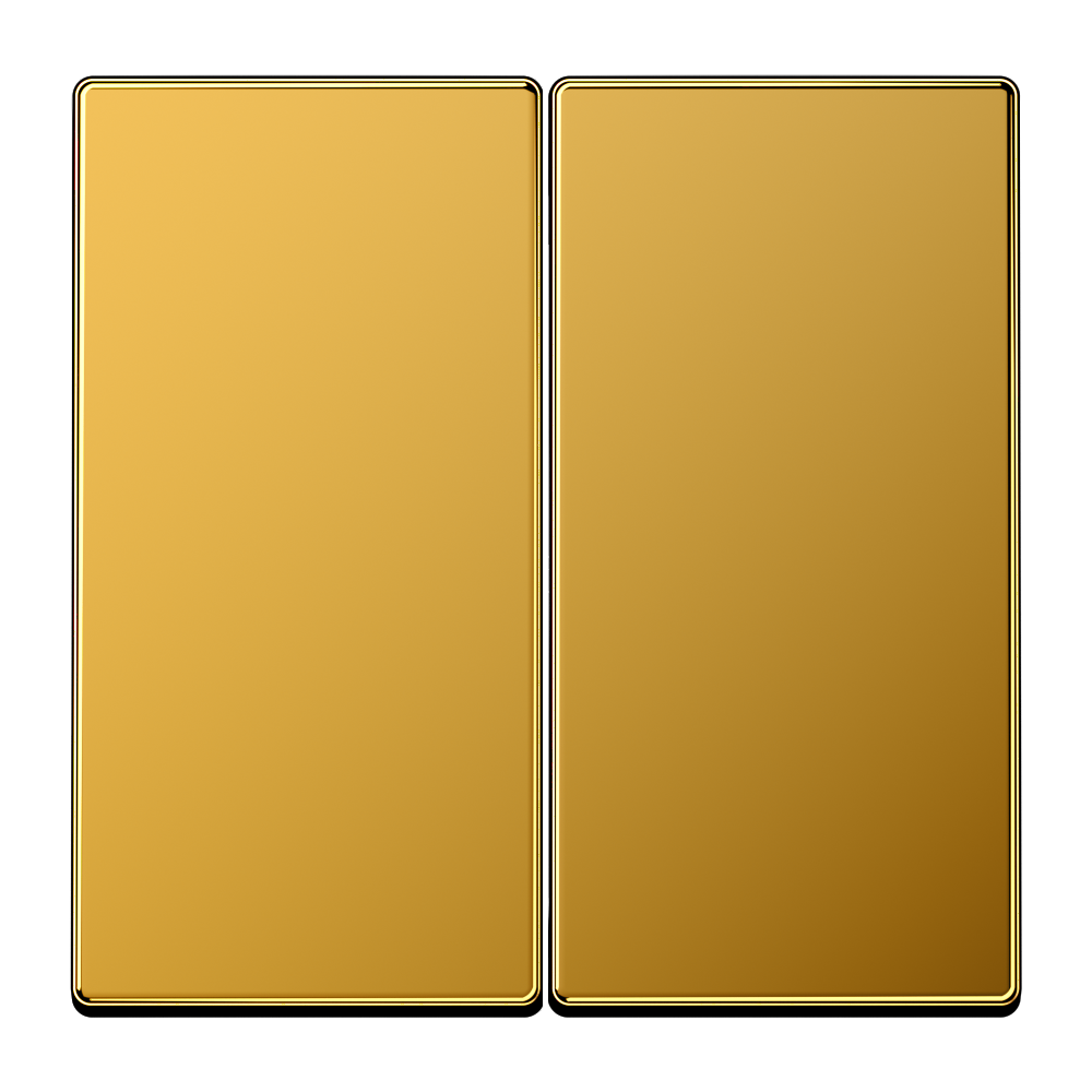 JUNG Wippe Serien Schalter go glz LS 995 GGO