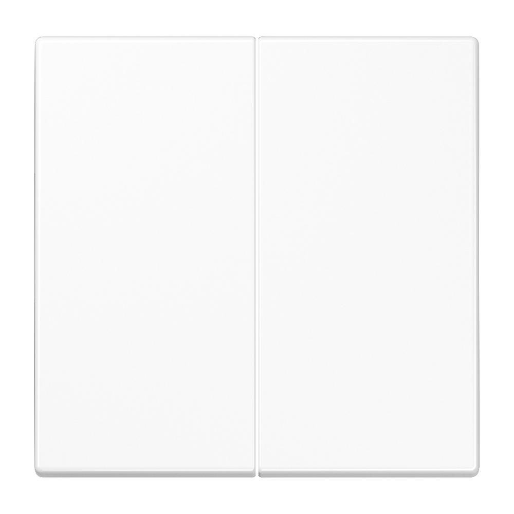 JUNG Wippe Serien Schalter aws glz LS 995 WW f.Bussystem