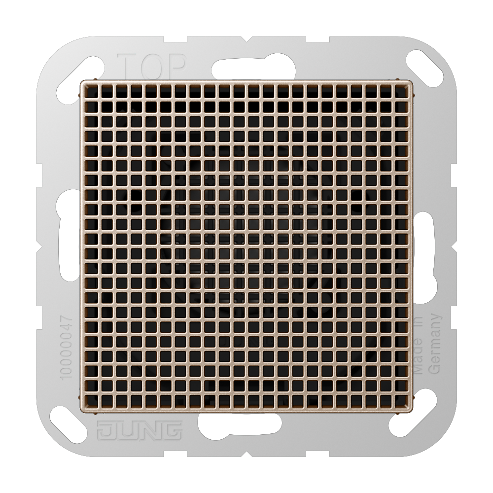 JUNG Deckenlautsprecher 2,5W champ 4Ohm A LSM 4 CH