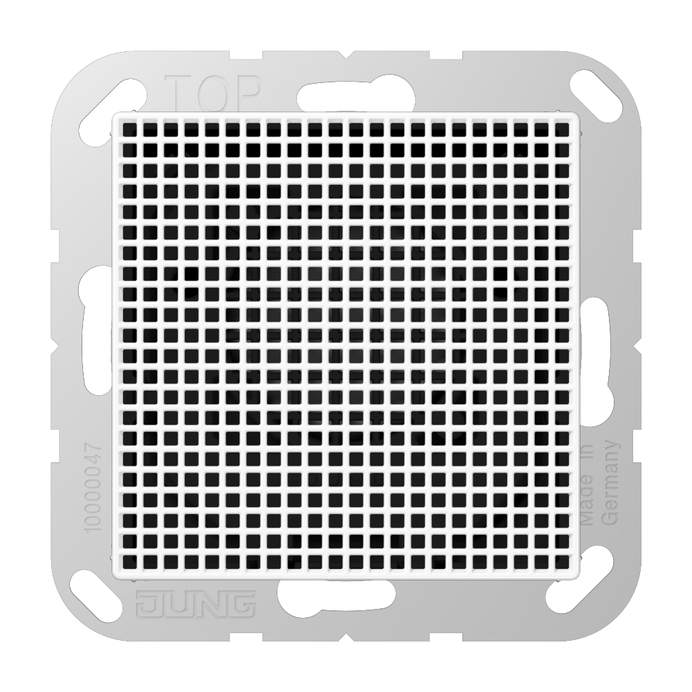 JUNG Deckenlautsprecher 2,5W aws 4Ohm AS/A LSM A 4 WW