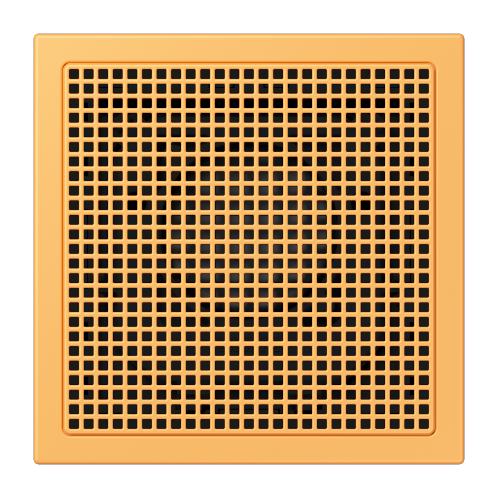 JUNG Einbaulautsprecher 2,5W ocr_jau_cla LSM LC 4254 1Weg 4Ohm