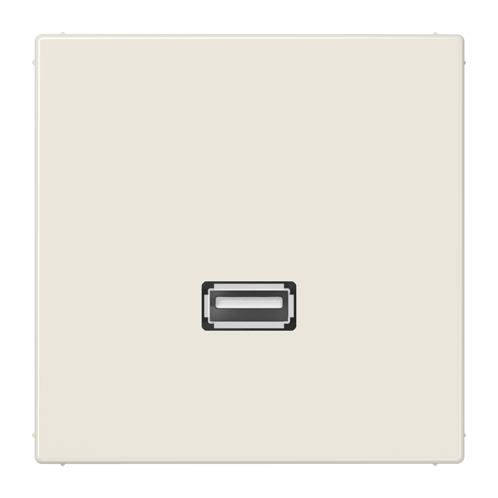 JUNG Multifunktionsdose UP Kanaleinb ws LS MA 1122 1data RAL1013