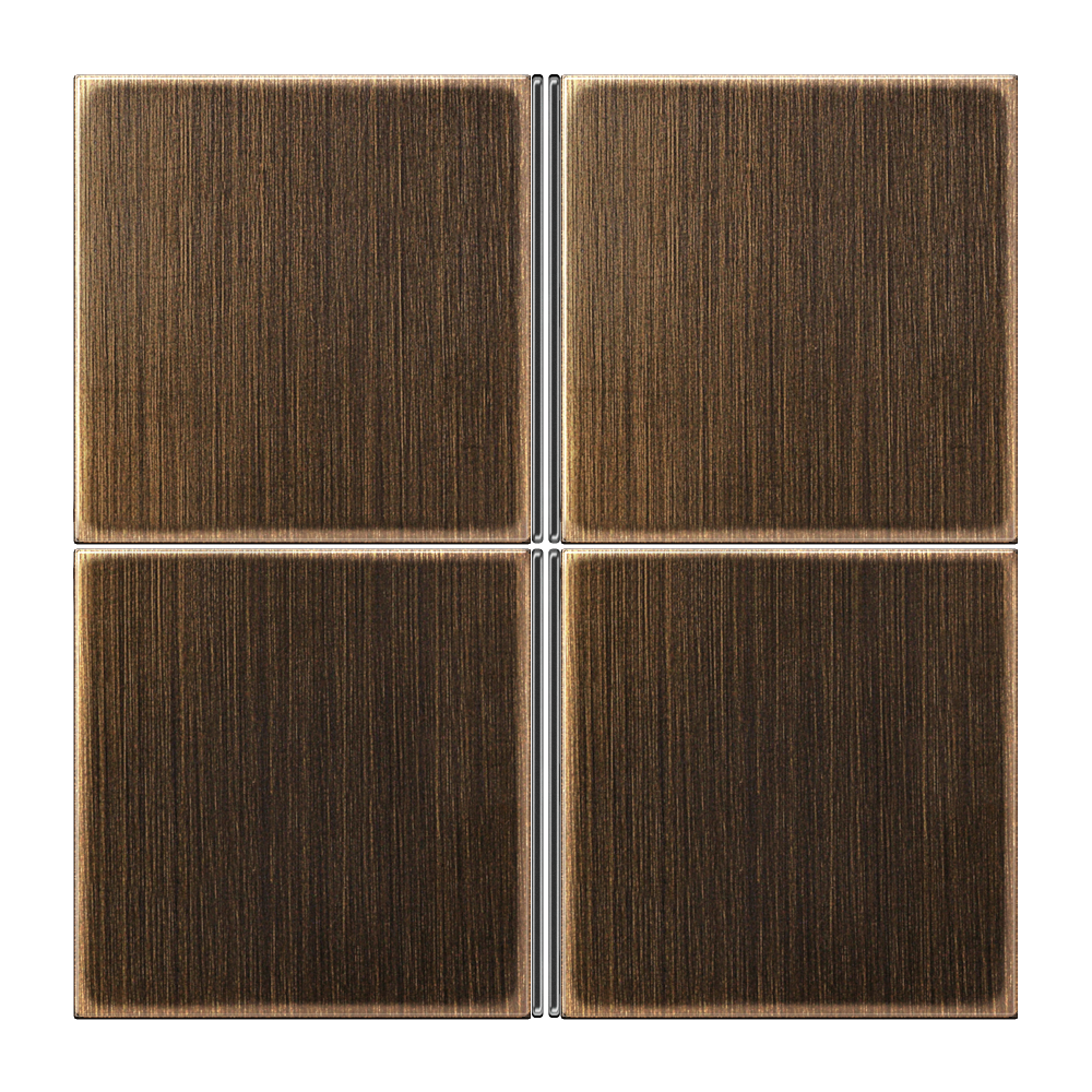 JUNG Taste_4t Schalter ms mt f.Bussystem LS ME 2404 TSA AT