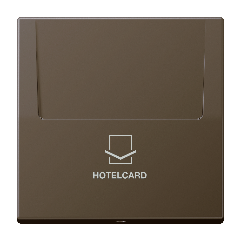 JUNG Hotelcard Schalter ms mt LS ME 2990 CARD AT