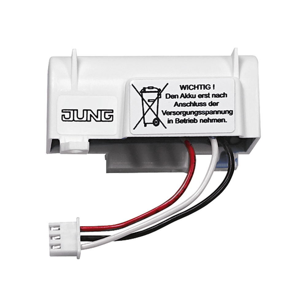 JUNG Akku 22,8V 300mAh xxmm NRS AKKU 130
