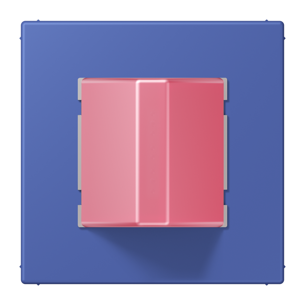 JUNG Leuchte/Summer f.Beh ble_out_31 NRS LC 0834 RM 206 nicht zutreffend