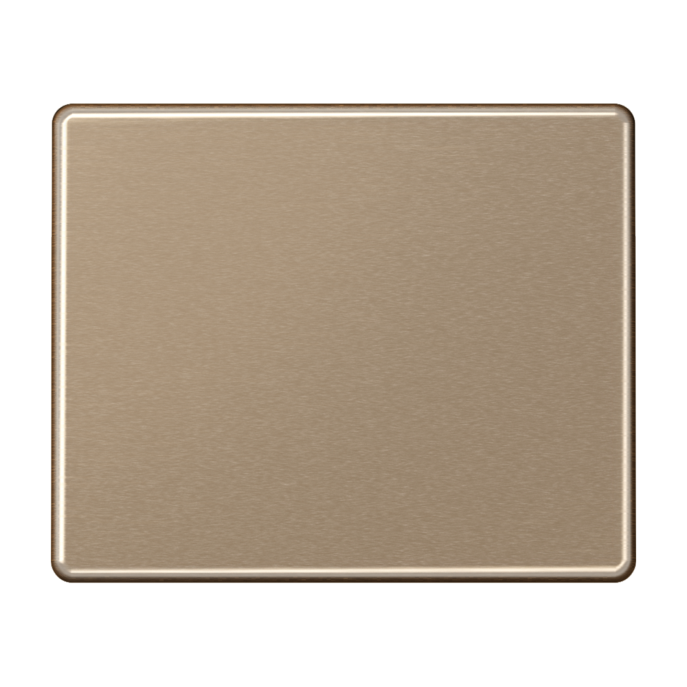 JUNG Wippe Schalter brz glz f.Bussystem SL 590 GB
