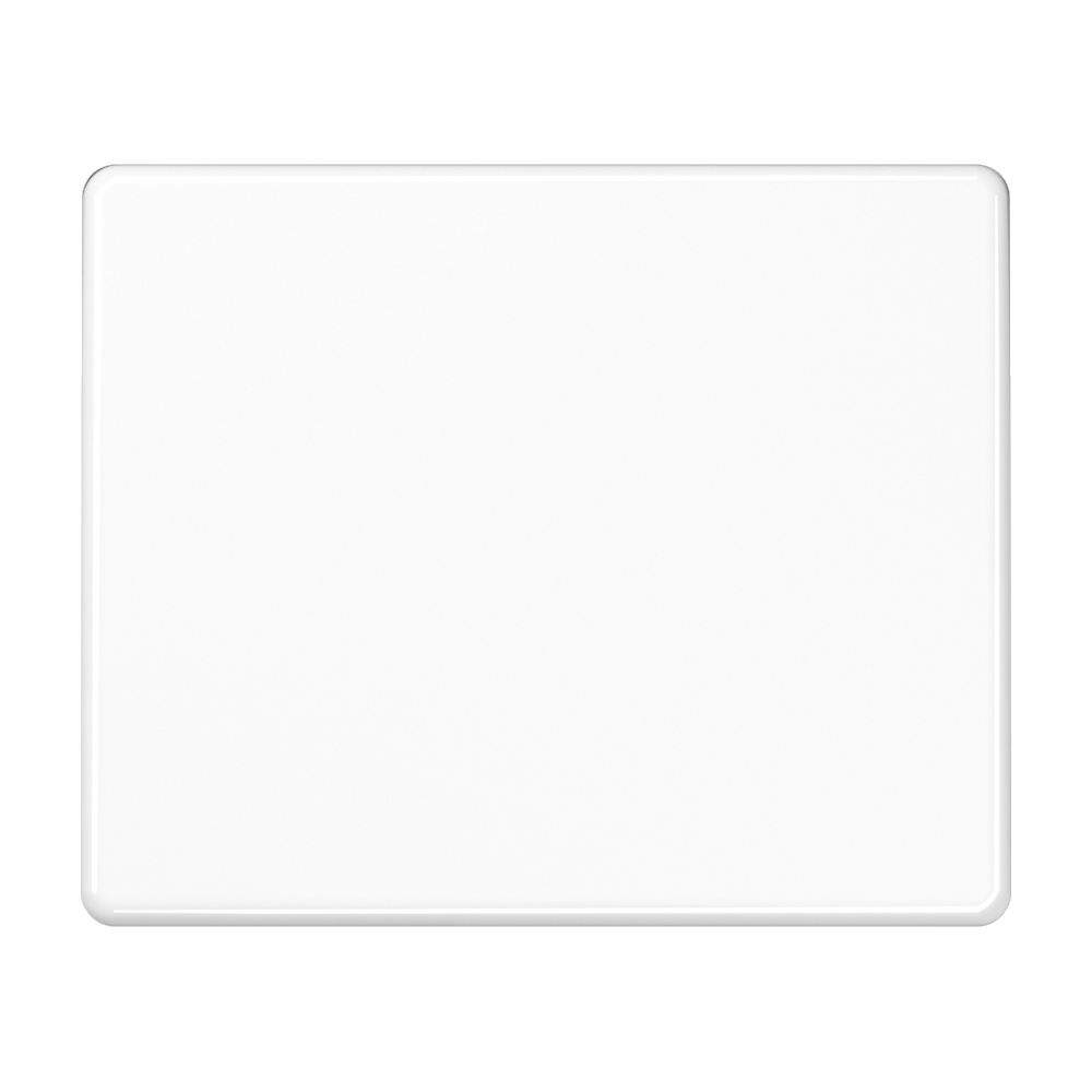 JUNG Wippe Schalter aws glz f.Bussystem SL 590 WW