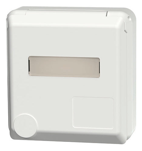 MENNEKES CEE-Steckdose 5p 16A 6h 400V/rt Cepex 4237 IP44 UP Schraubkl Kst
