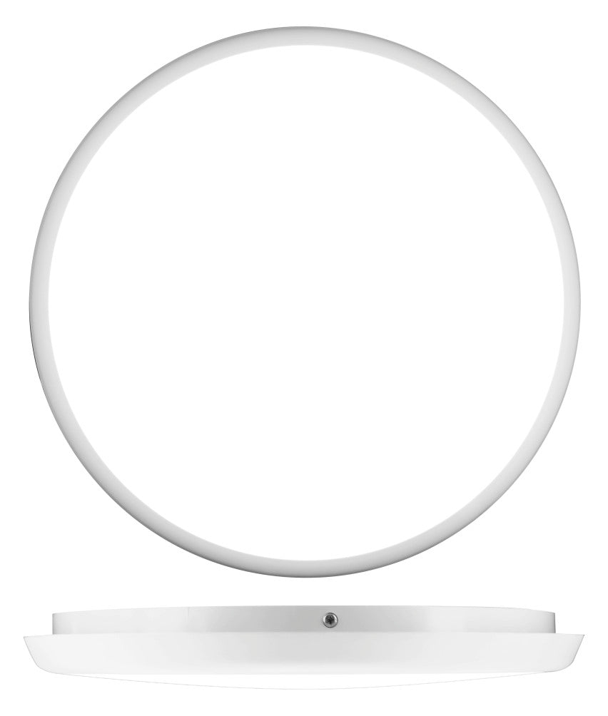 BEG LED-Kunststoffleuchte 25W 3000-5700K AL8-25-300-LED-3C 2120lm ws Konv