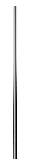 BEGA Lichtmast 5m 76mm ST lack 70886