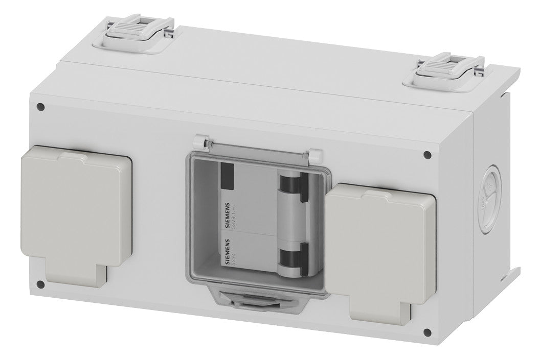 SIEMENS Abgangskasten 5p IP54 16A BVP:090168